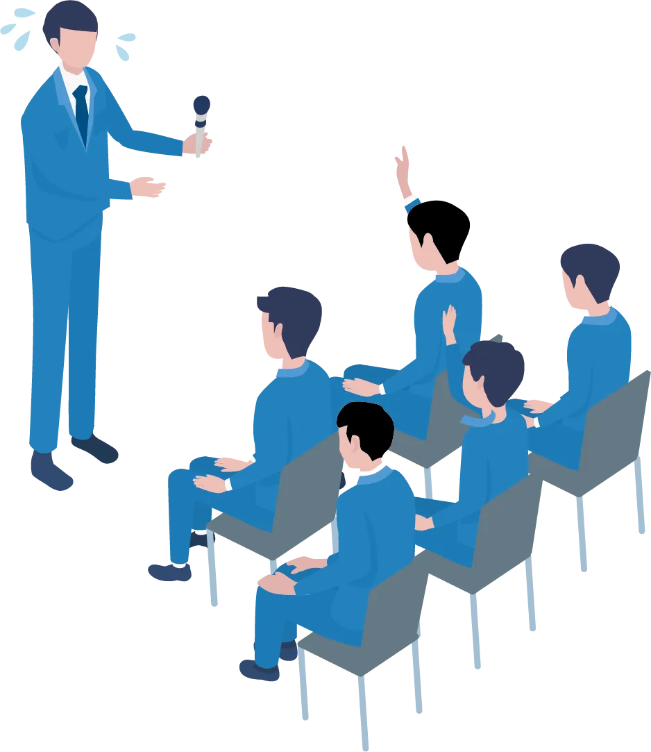 社員教育