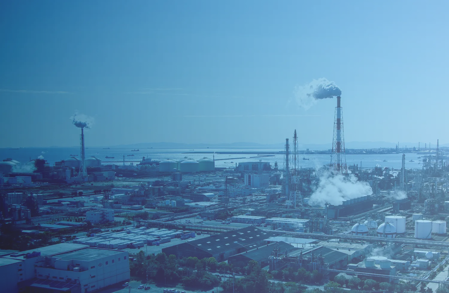 廃棄物処理ルート最適化