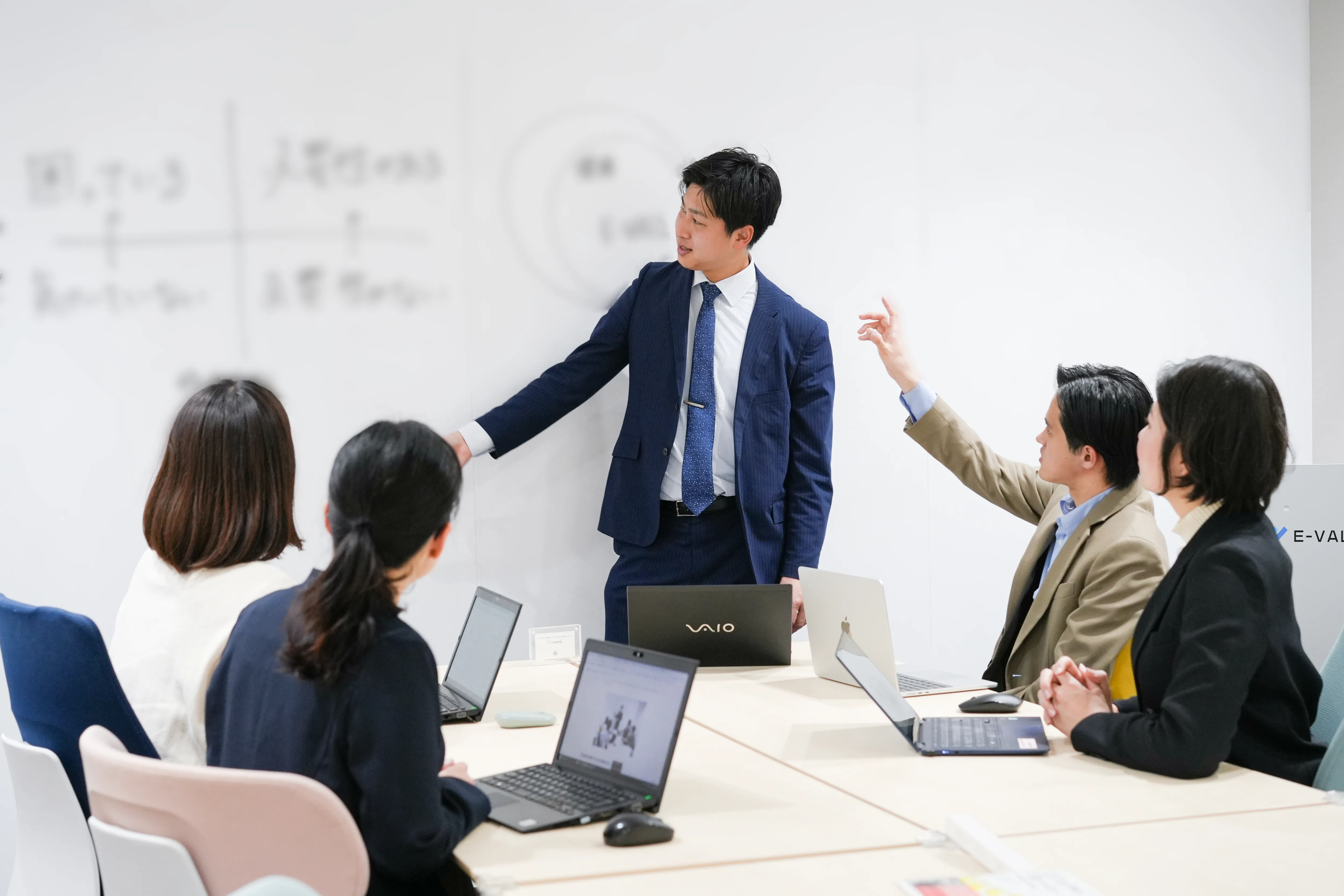 実績と経験