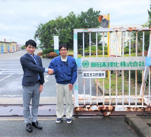 約20社に断られた特殊な廃棄物を安心・安全に処理